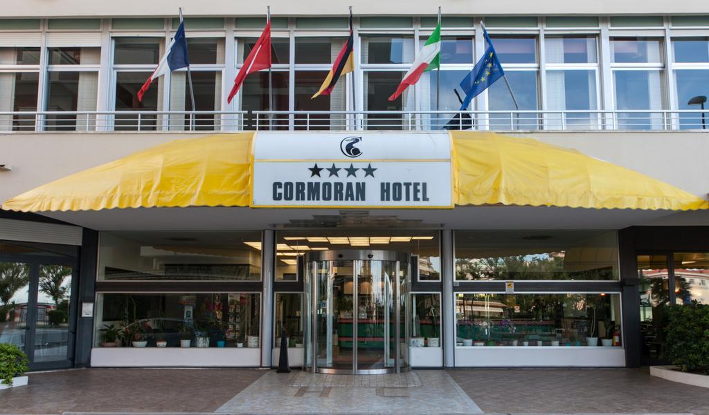 Hotel Cormoran Каттоліка Екстер'єр фото
